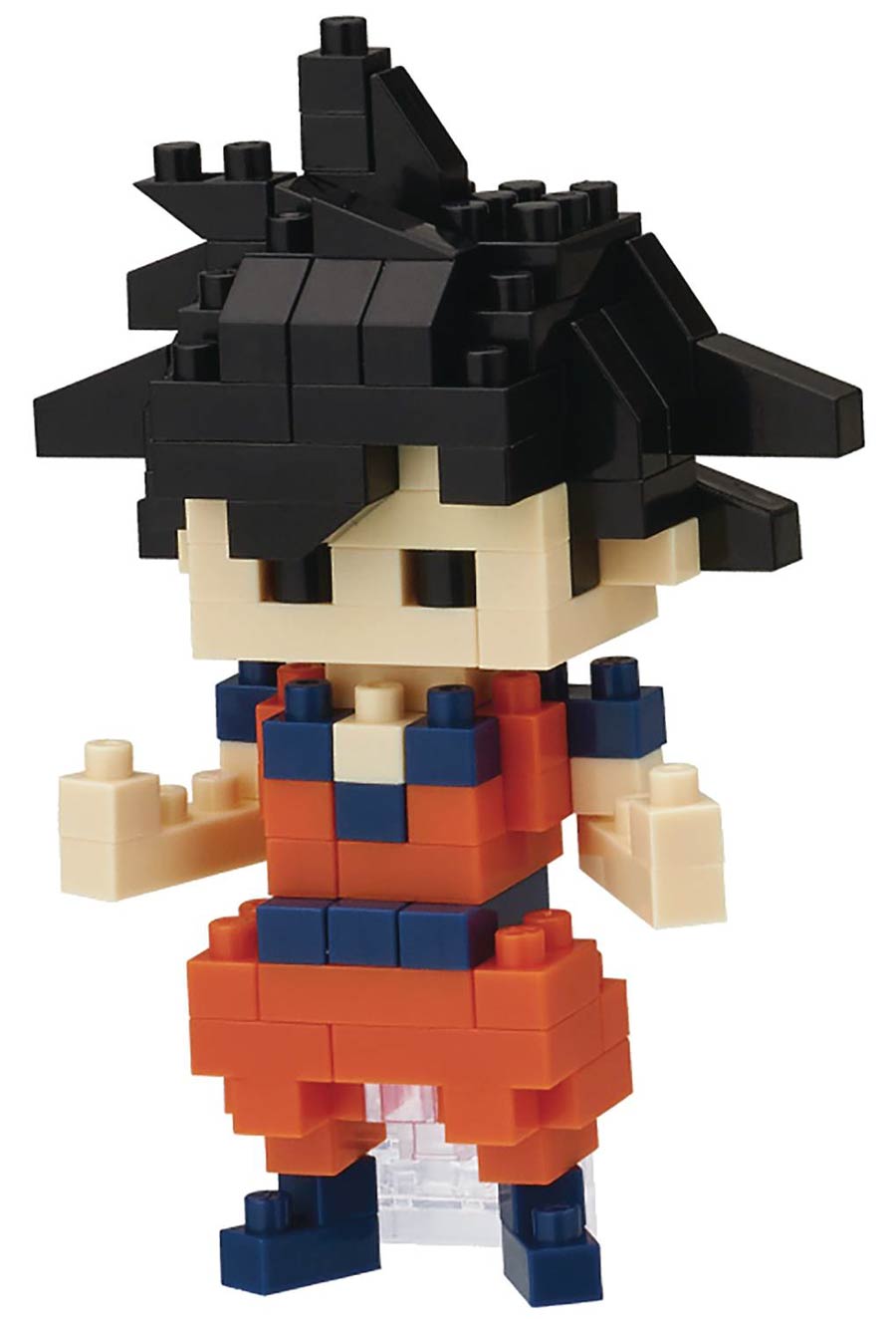 Dragon Ball Z Nanoblock Set - Goku
