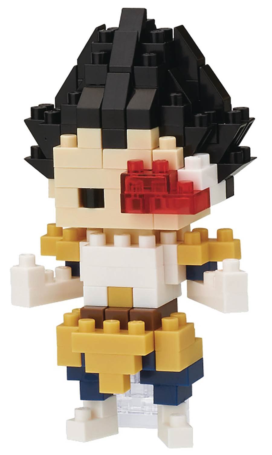 Dragon Ball Z Nanoblock Set - Vegeta