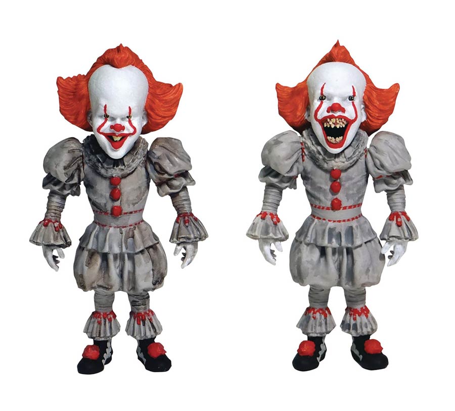 IT Chapter 2 D-Formz Pennywise 2-Pack Mini Figure