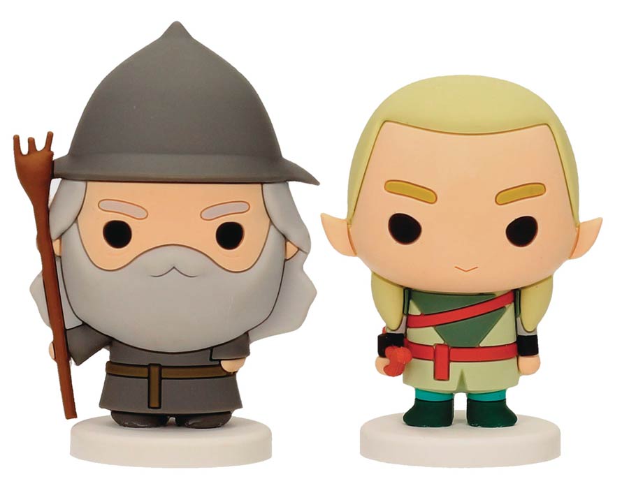 Lord Of The Rings Pokis Vinyl Figure 2-Pack Set