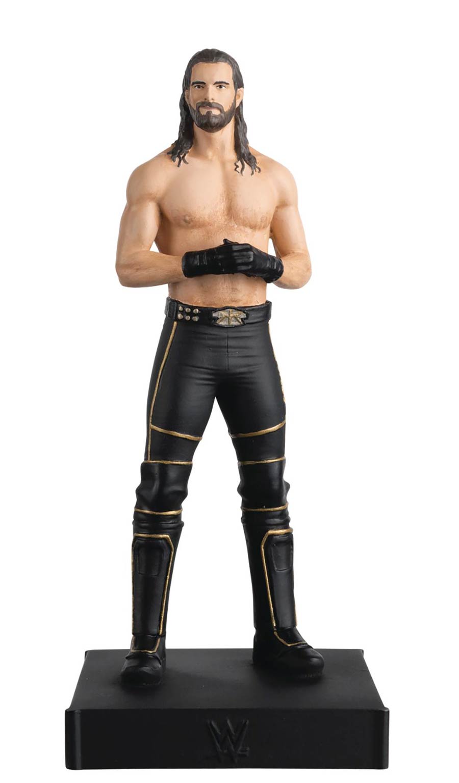 WWE Figurine Championship Collection #7 Seth Rollins