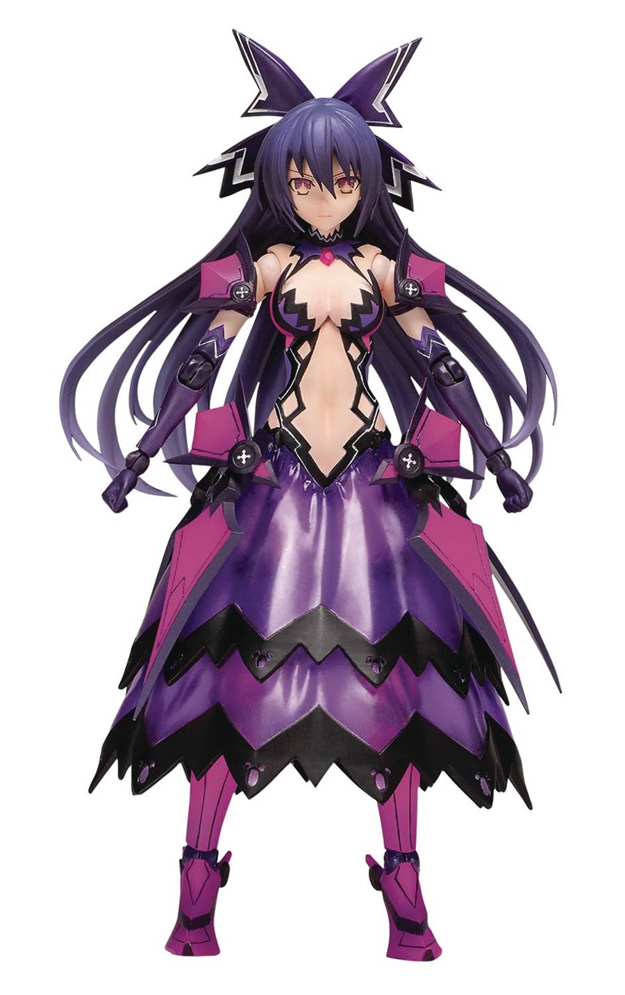 Date A Live Tohka Yatogami 1/12 Scale Posable Figure