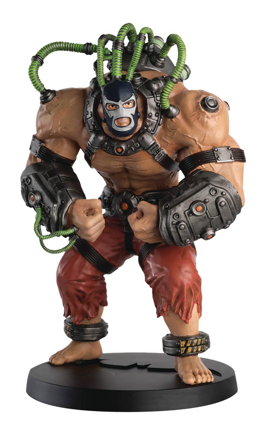 DC Batman Arkham Asylum 10th Anniversary Figurine Collection Special #1 Bane