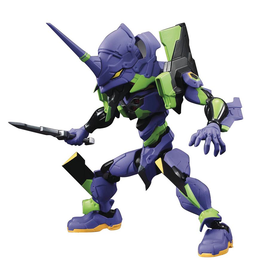 NXEdge Style NX-0022 (EVA Unit) EVA-01 Test Type (Re-issue) Action