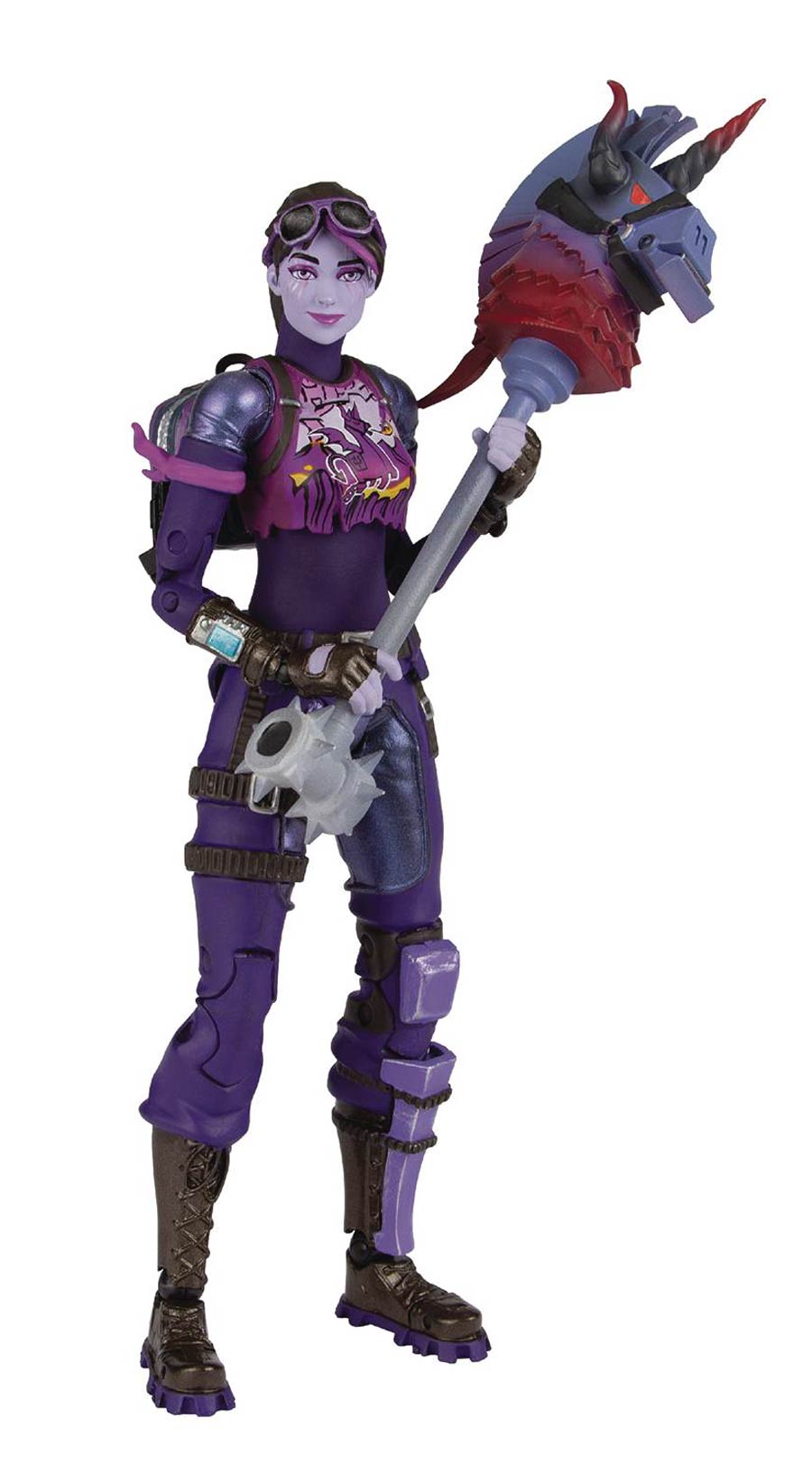 Fortnite Dark Bomber 7-Inch Premium Action Figure Case