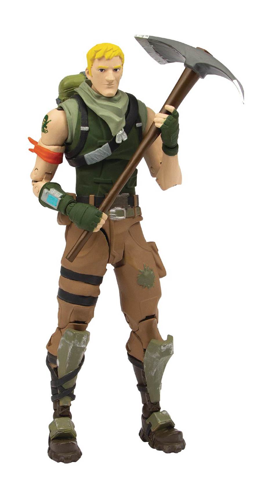 Fortnite Jonesy 7-Inch Premium Action Figure Case