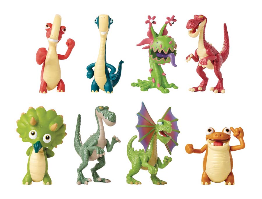 Gigantosaurus Single Figure Assortment Case
