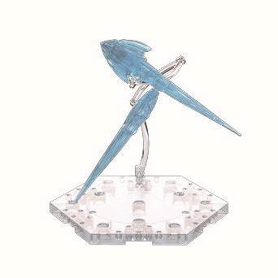 Figure-Rise Effect Kit - Jet Effect (Clear Blue)