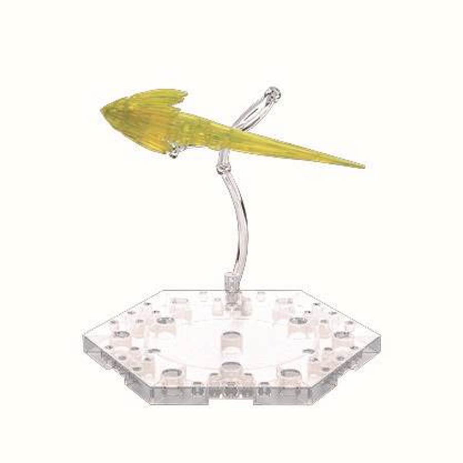 Figure-Rise Effect Kit - Jet Effect (Clear Yellow)