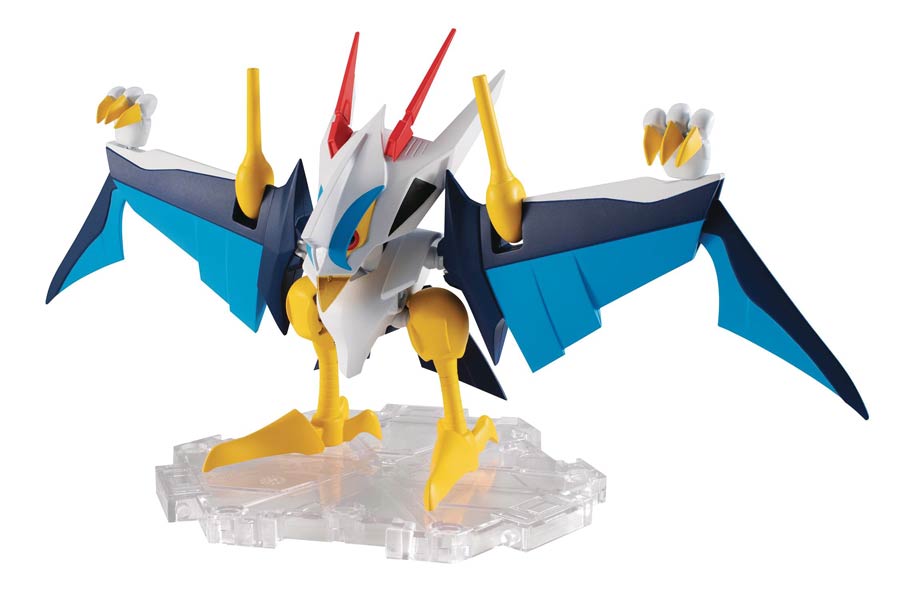 NXEdge Style NX-0047 (Mashin Unit) Kujinmaru Action Figure