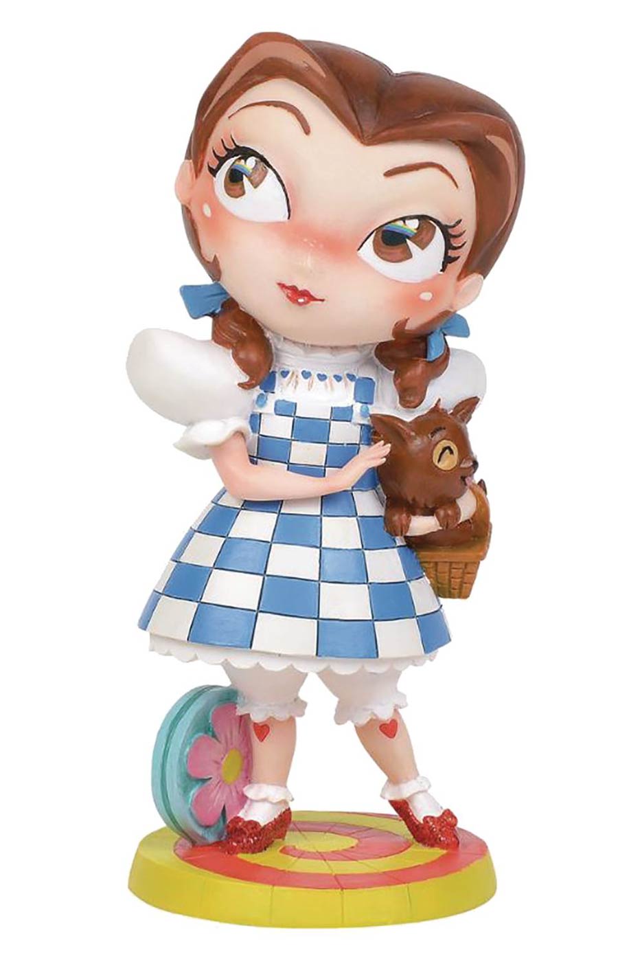 World Of Miss Mindy Wizard Of Oz Figurine - Dorothy