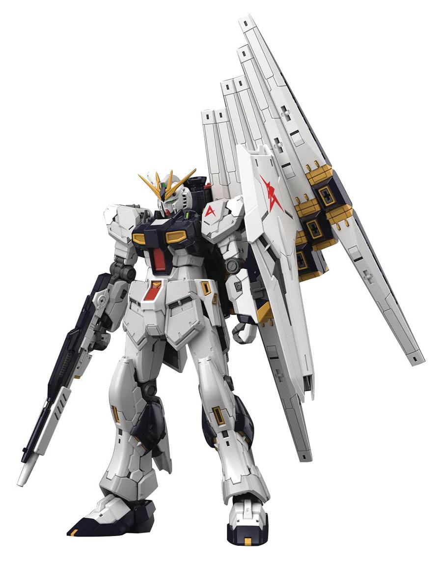 Gundam Real Grade 1/144 Kit #32 RX-93 Nu Gundam