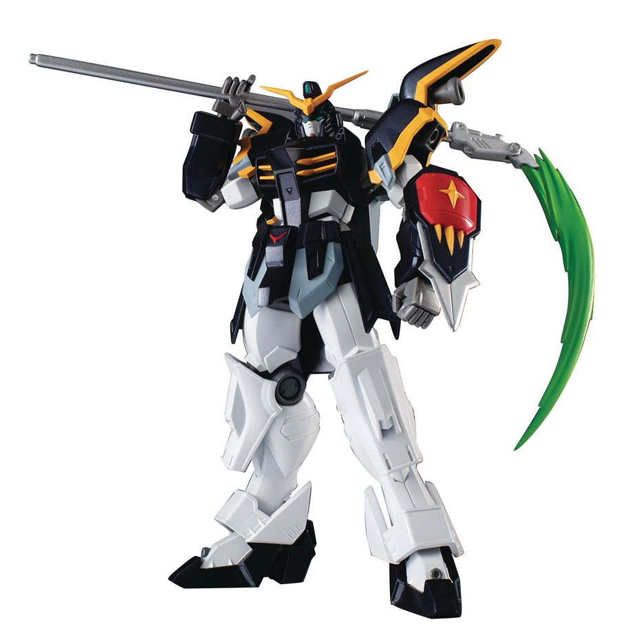 Gundam Universe #06 XXXG-01D Gundam Deathscythe Action Figure