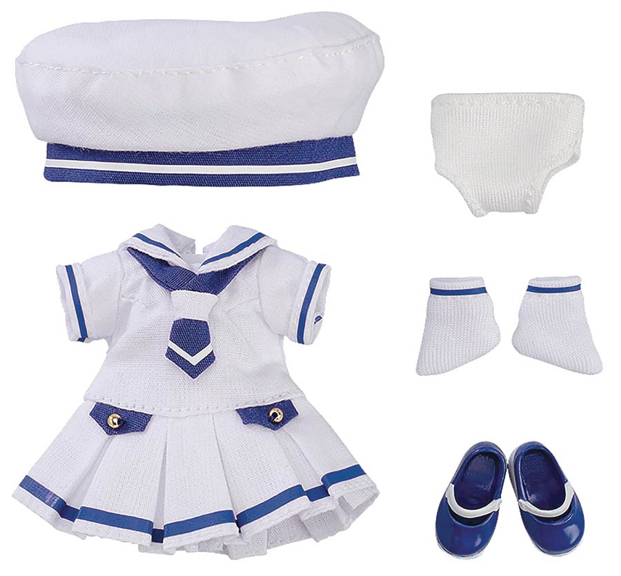 Nendoroid Doll Sailor Outfit Set - Girl
