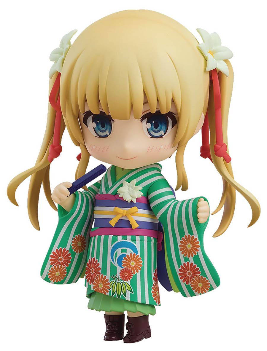 Saekano How To Raise A Boring Girlfriend Find Eriri Spencer Sawamura Kimono Nendoroid