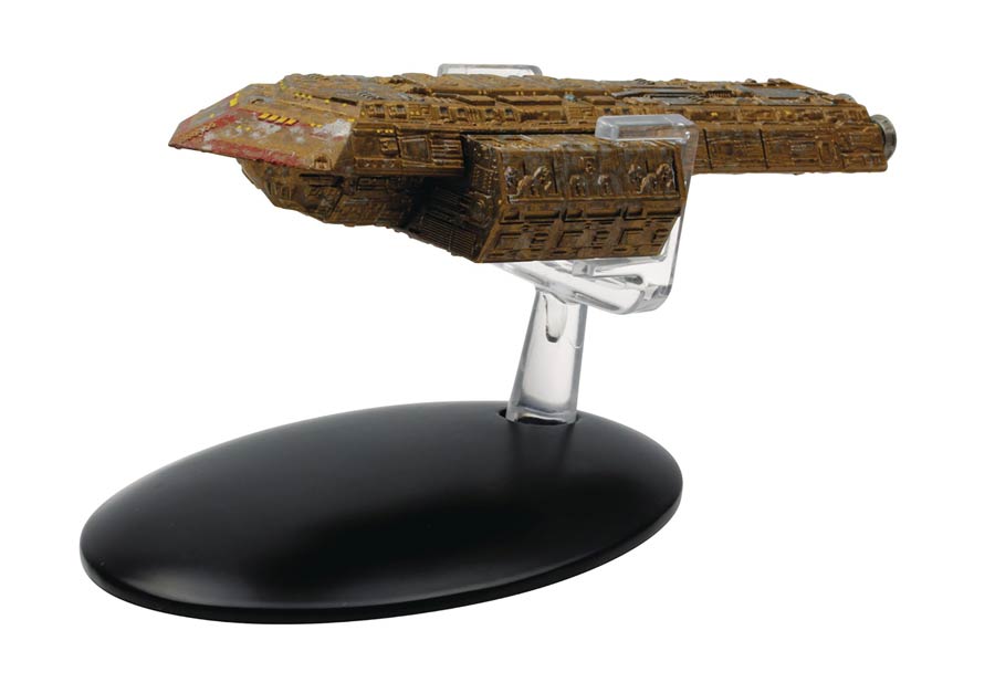 Star Trek Starships Figure Collection Magazine #159 The Batris