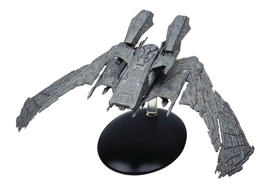 Star Trek Starships Figure Collection Magazine Special #34 Scimitar