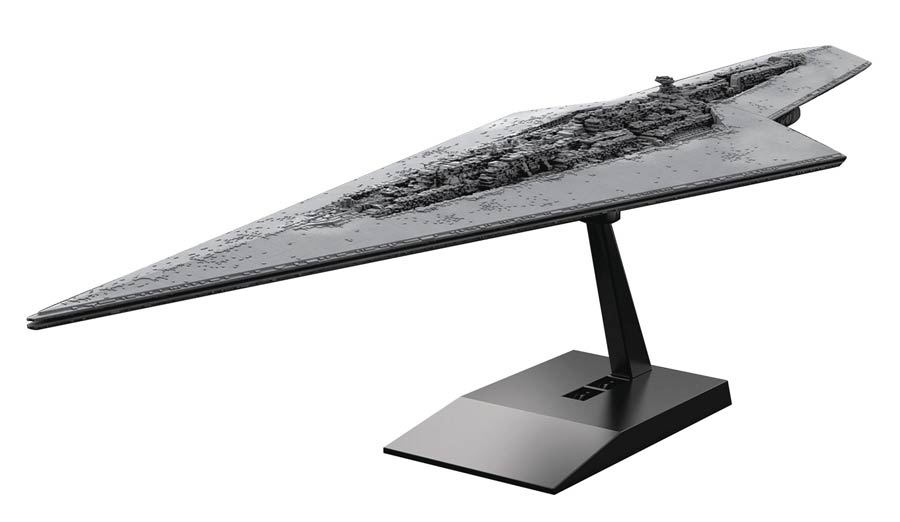 Star Wars Vehicle Model #016 Super Star Destroyer
