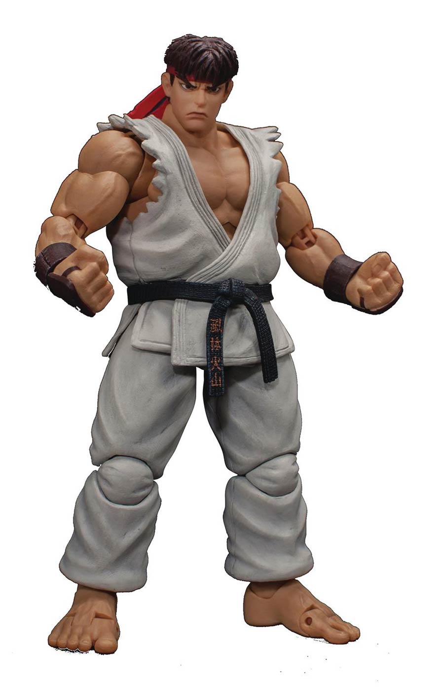 Ultra Street Fighter II The Final Challengers 1/12 - Ryu Action Figure