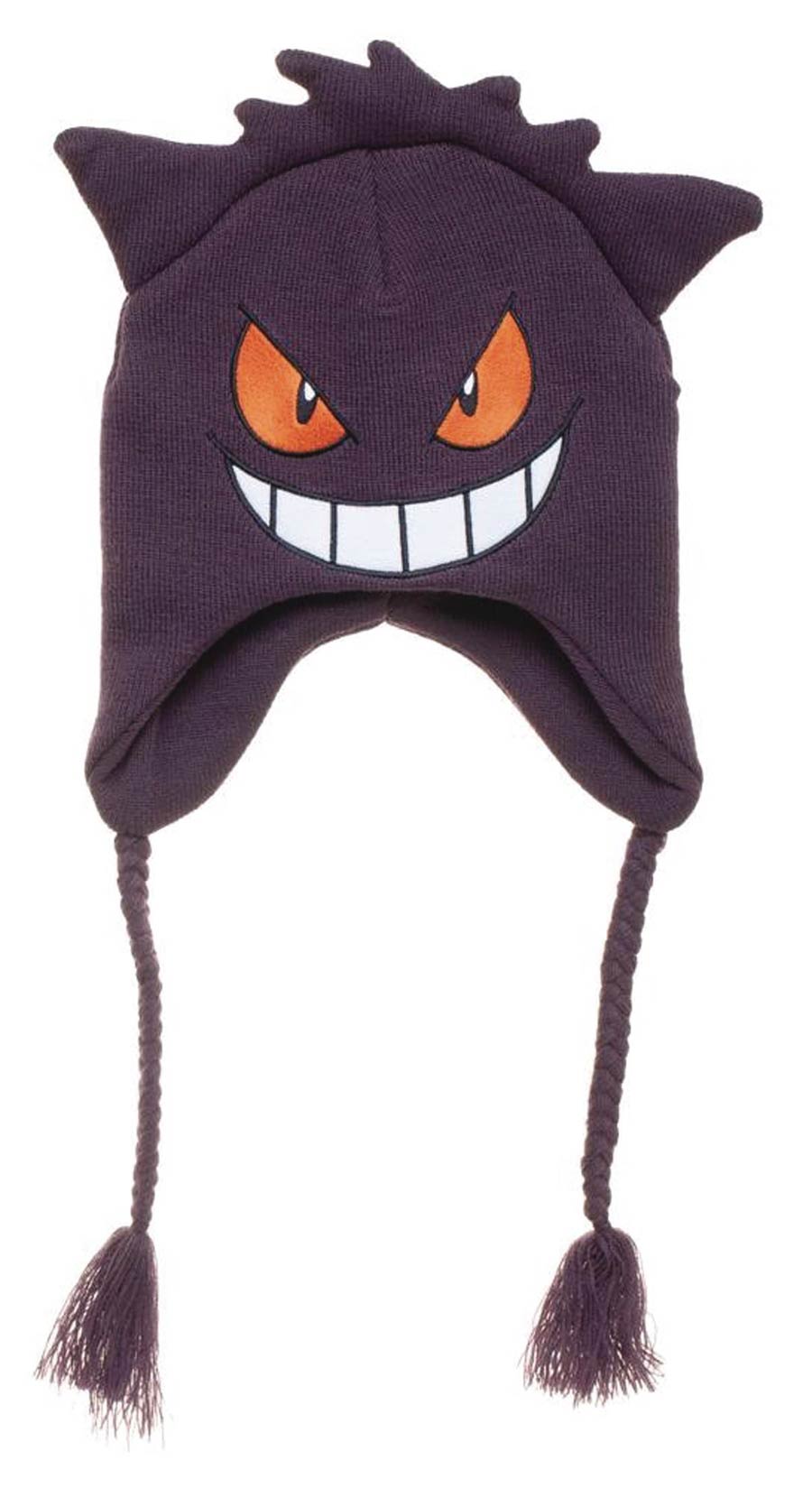 Pokemon Gengar 3D Plush Laplander Hat