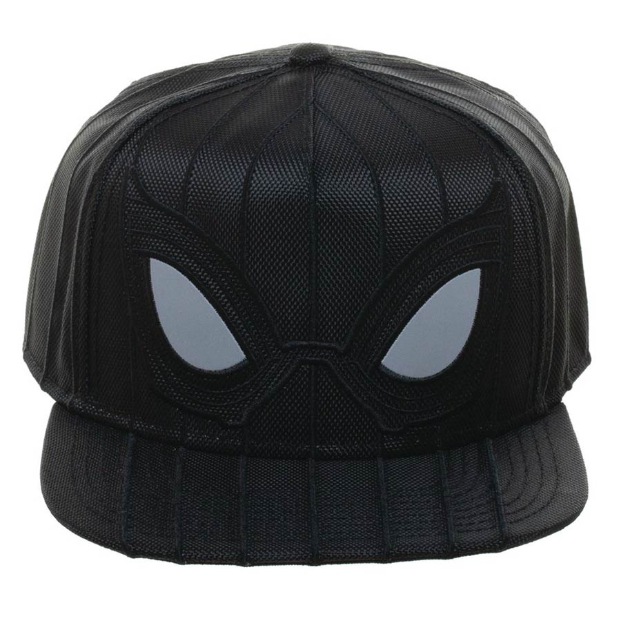 Spider-Man Far From Home Stealth Suit Snapback Cap