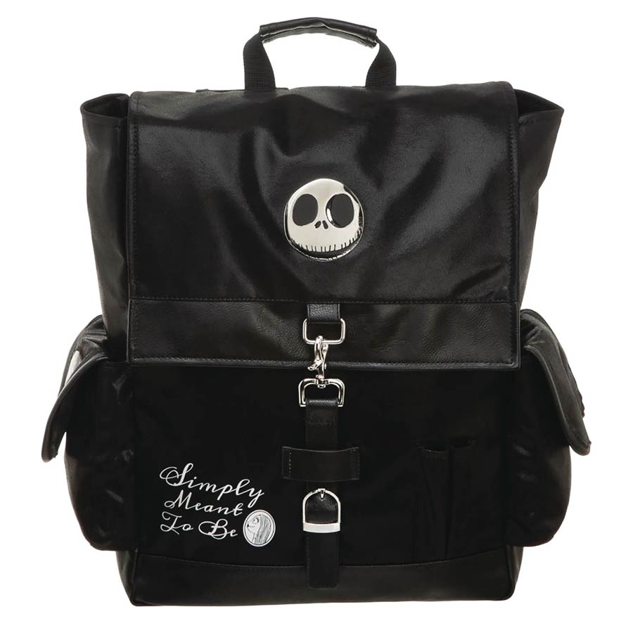 Nightmare Before Christmas Square Backpack