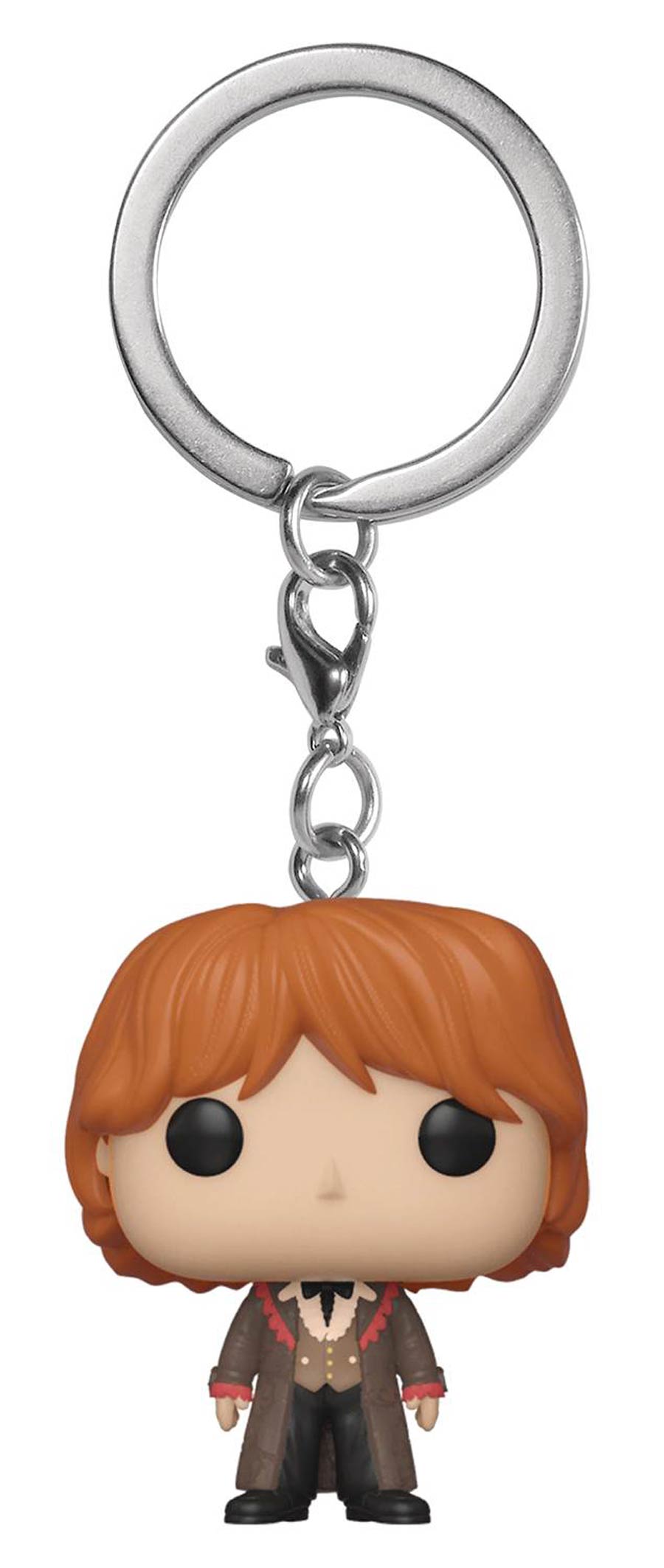 POP Harry Potter Ron Yule Ball Vinyl Pocket Keychain