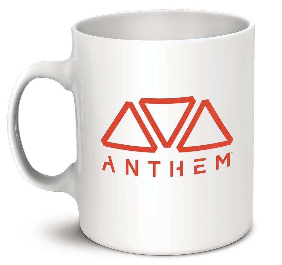 Anthem Mug