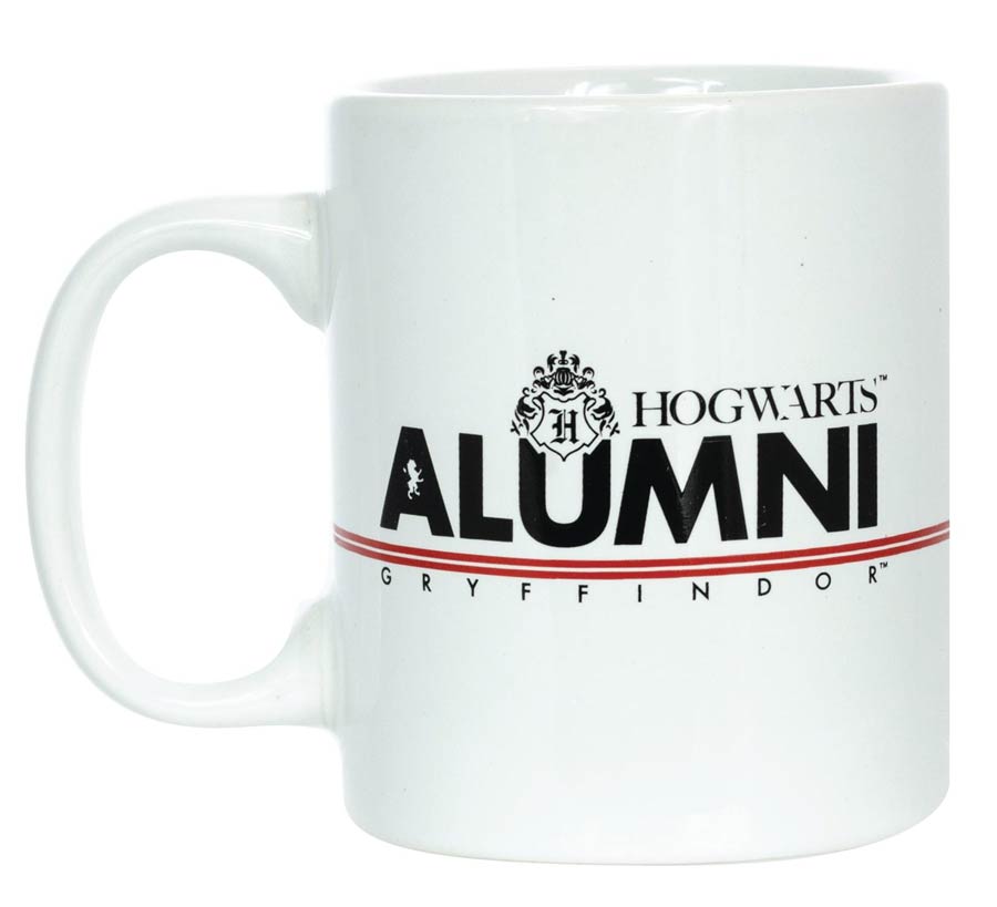 Harry Potter Hogwarts Alumni Mug - Gryffindor