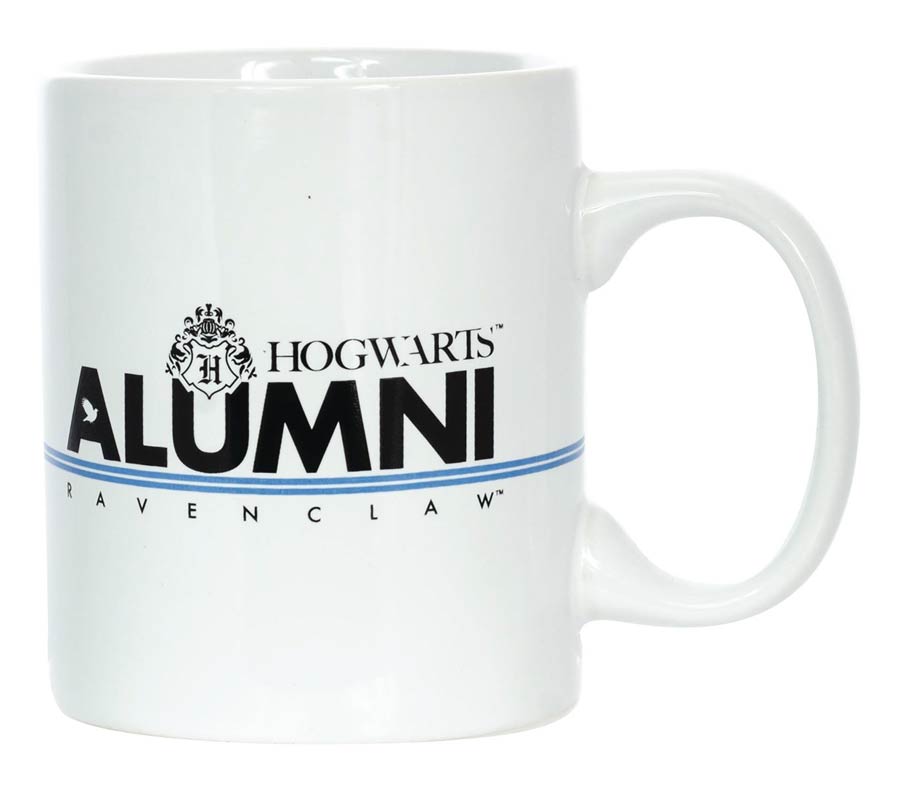 Harry Potter Hogwarts Alumni Mug - Ravenclaw