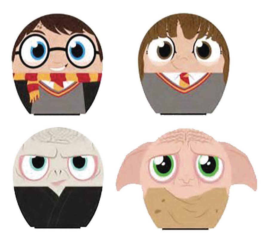 Harry Potter Bitty Boomer Mini Speaker 12-Piece Assortment Display