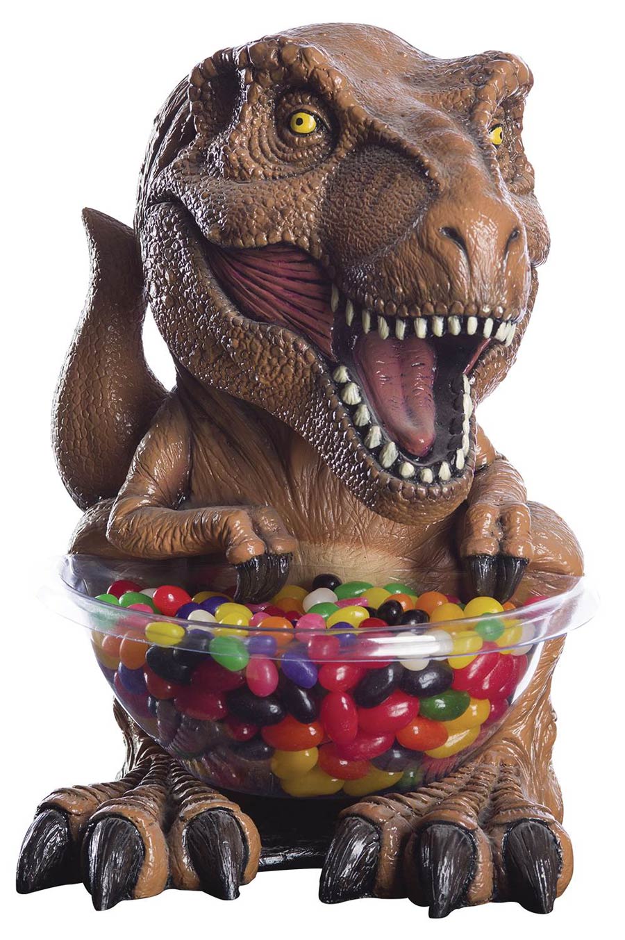 Jurassic World T-Rex Candy Bowl Holder