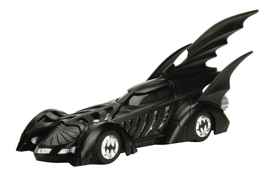 Batman Metals 1/32 Scale Die-Cast Vehicle - Batman Forever Batmobile