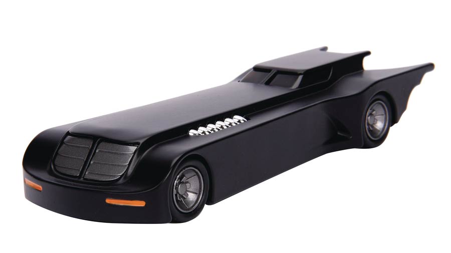 Batman Metals 1/32 Scale Die-Cast Vehicle - Batman The Animated Series Batmobile