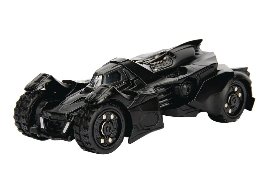 Batman Metals 1/32 Scale Die-Cast Vehicle - Batman Arkham Knight Batmobile