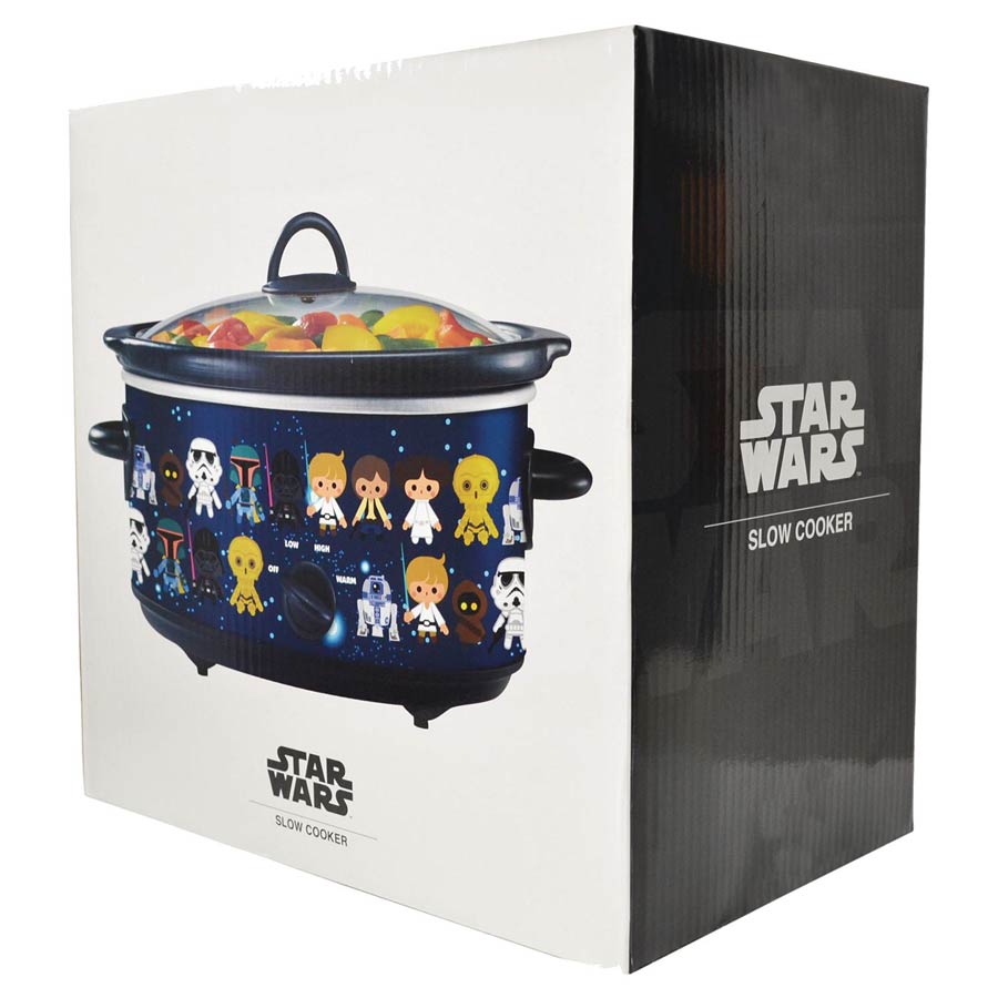Star Wars 7-Quart Slow Cooker