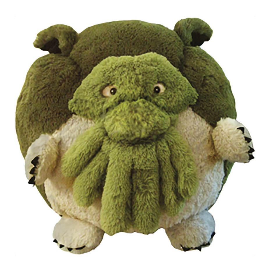 Cthulhu 15-Inch Plush