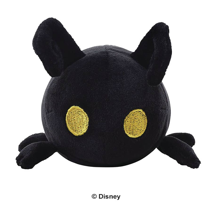 Kingdom Hearts Laying Plush - Shadow
