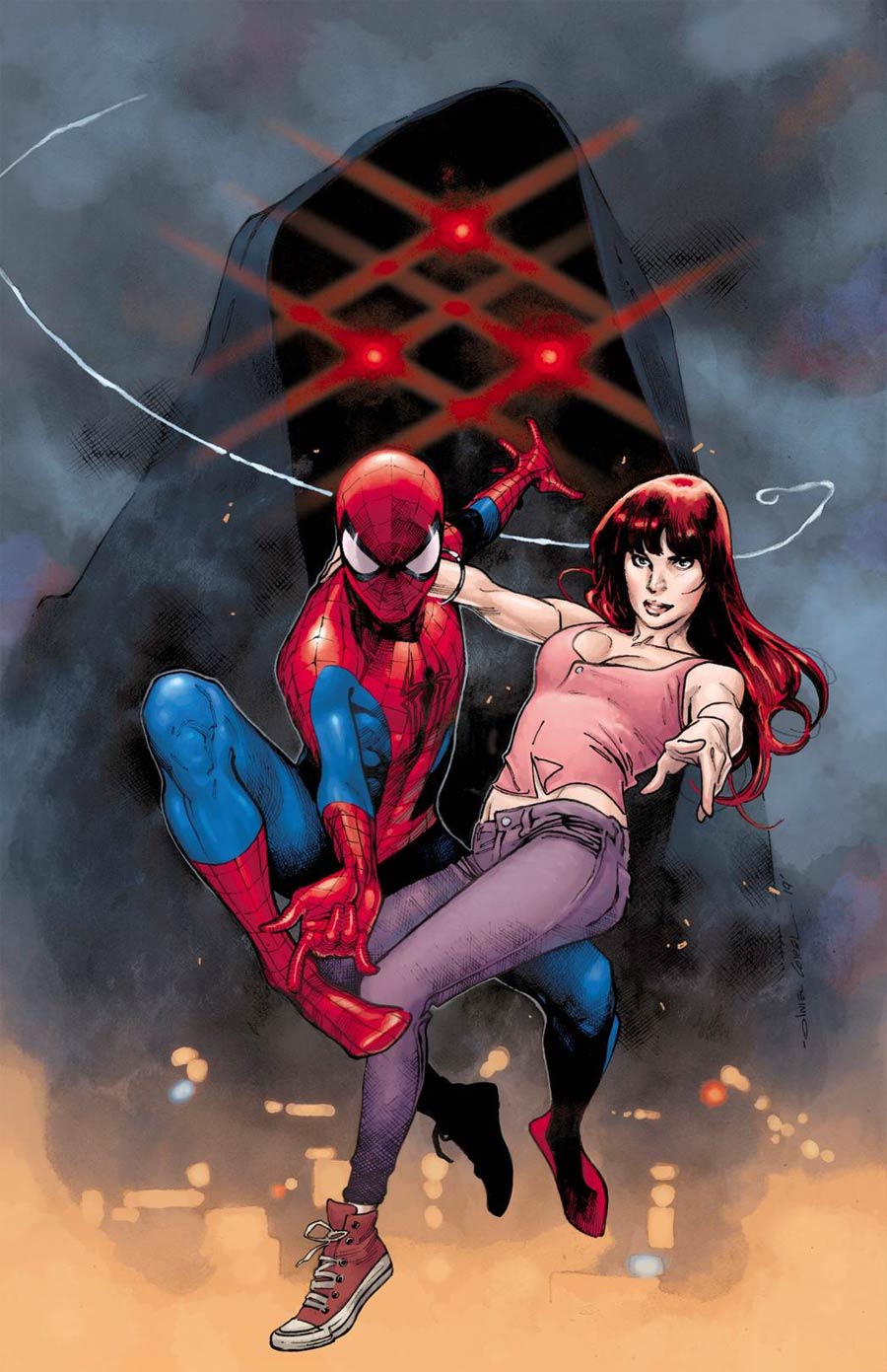 Spider-Man Vol 3 #1 Poster