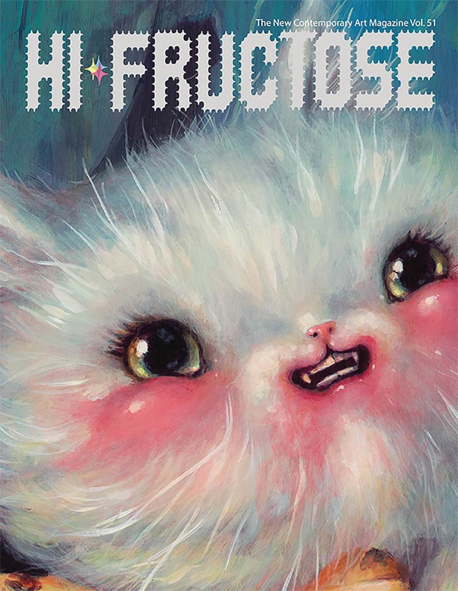 Hi-Fructose Magazine Quarterly Vol 52 2019