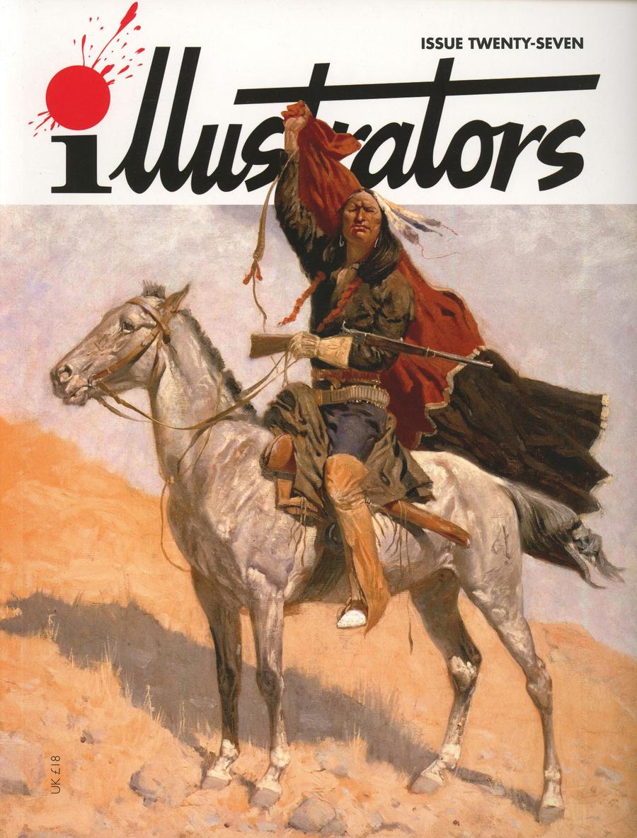 Illustrators Magazine #27