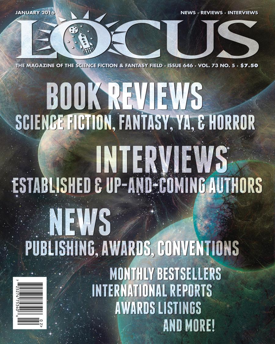 Locus #704 September 2019