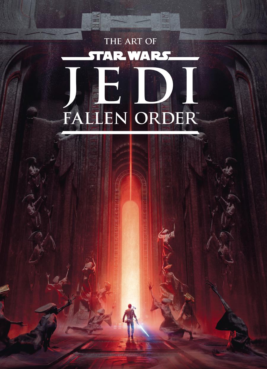 Art Of Star Wars Jedi Fallen Order HC