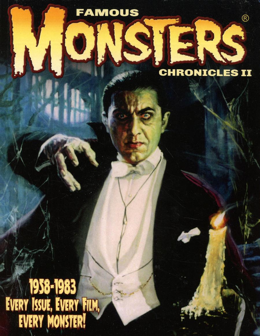 Famous Monsters Chronicles II SC