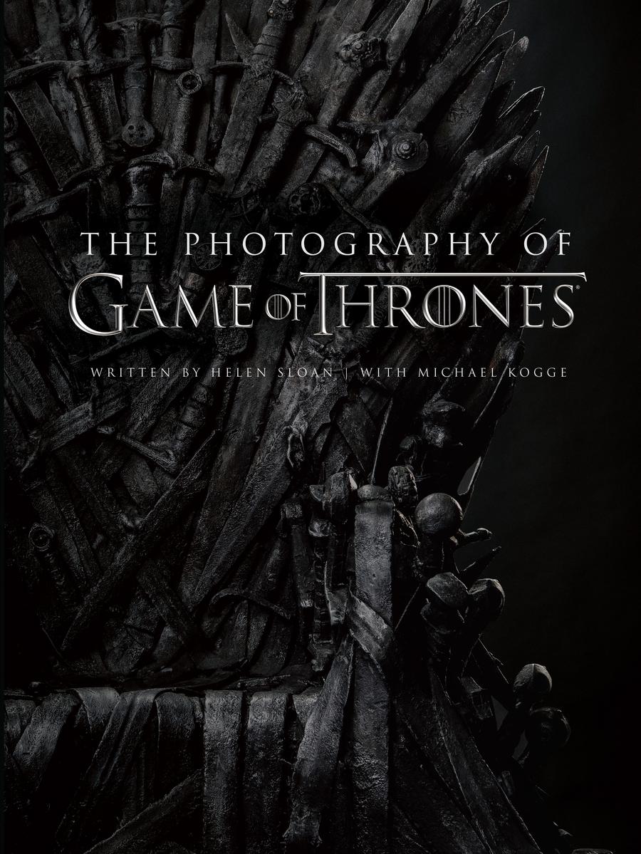 Photography Of Game Of Thrones HC