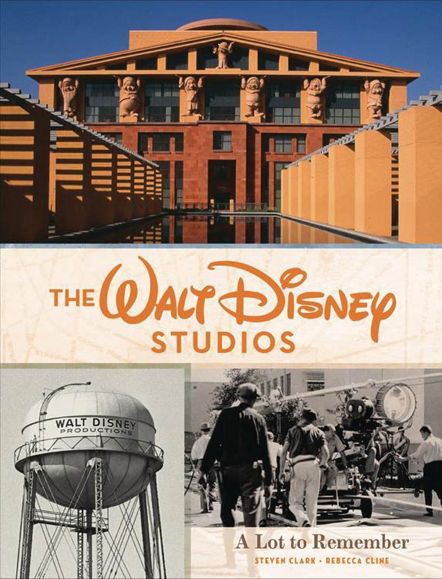 Walt Disney Studios A Lot To Remember HC