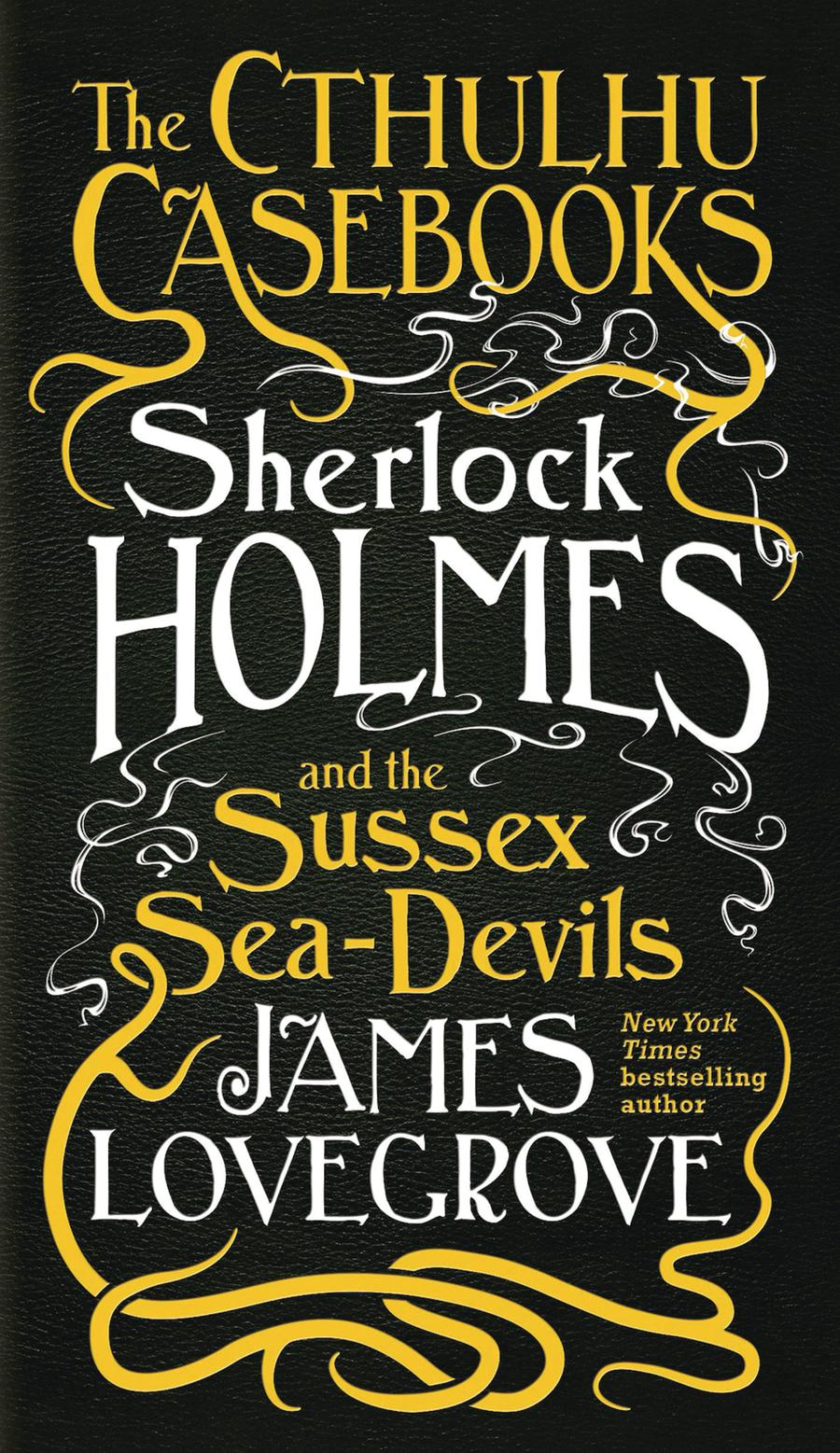 Cthulhu Casebooks Sherlock Holmes And The Sussex Sea-Devils TP