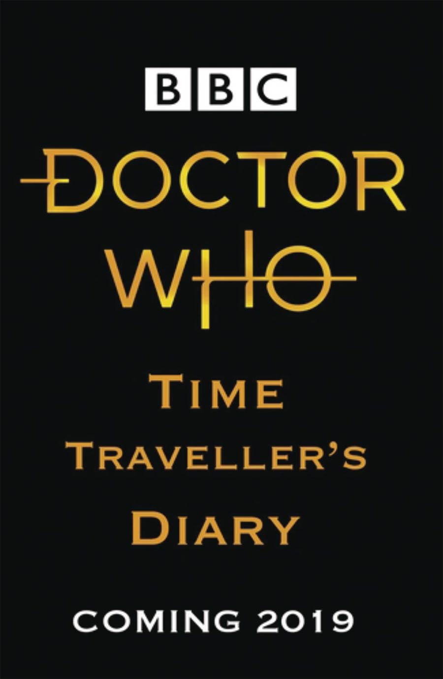 Doctor Who Time Travellers Diary HC
