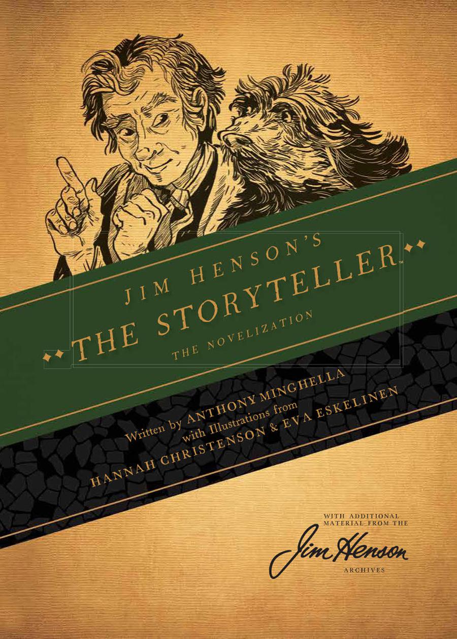 Jim Hensons Storyteller Novelization TP