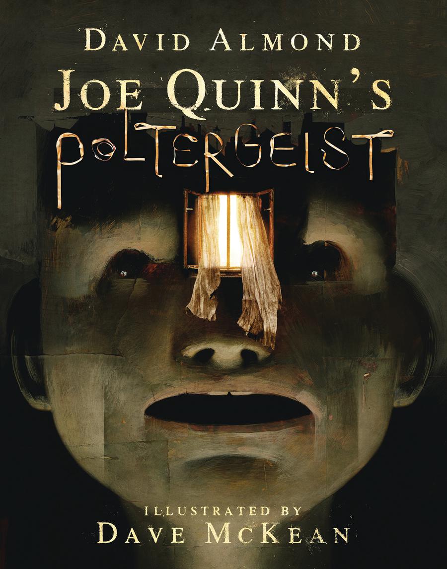 Joe Quinns Poltergeist HC